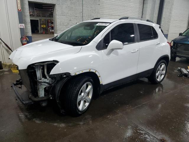 46389704 :رقم المزاد ، KL7CJRSB5GB654100 vin ، 2016 Chevrolet Trax Ltz مزاد بيع