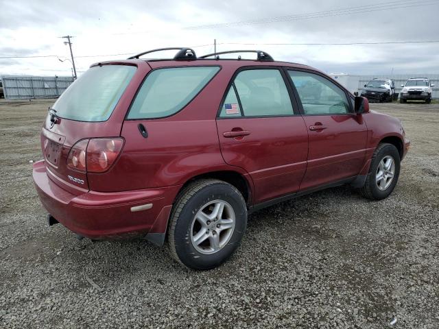 Aukcja sprzedaży 1999 Lexus Rx 300, vin: JT6HF10U0X0061487, numer aukcji: 45557894