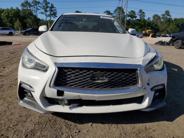 Aukcja sprzedaży 2019 Infiniti Q50 Luxe, vin: JN1EV7AP9KM540943, numer aukcji: 48875794