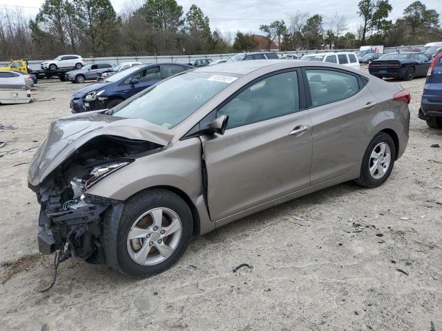 Aukcja sprzedaży 2014 Hyundai Elantra Se, vin: 5NPDH4AE3EH467757, numer aukcji: 44929624