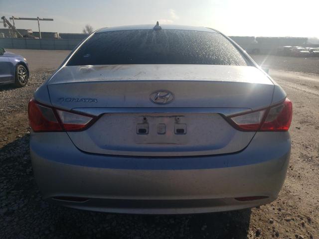 Продажа на аукционе авто 2013 Hyundai Sonata Gls, vin: 5NPEB4AC9DH510534, номер лота: 45459804