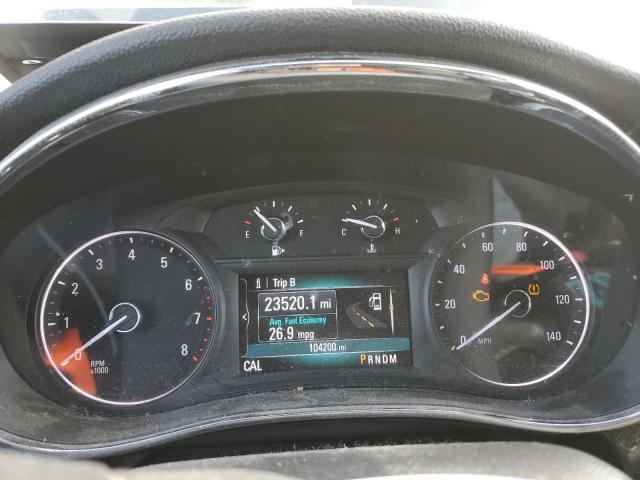 Aukcja sprzedaży 2017 Buick Encore Preferred, vin: KL4CJESB7HB202818, numer aukcji: 45481854