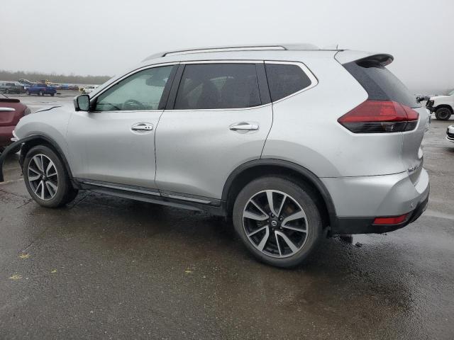 2019 Nissan Rogue S მანქანა იყიდება აუქციონზე, vin: 5N1AT2MV8KC741586, აუქციონის ნომერი: 45291274