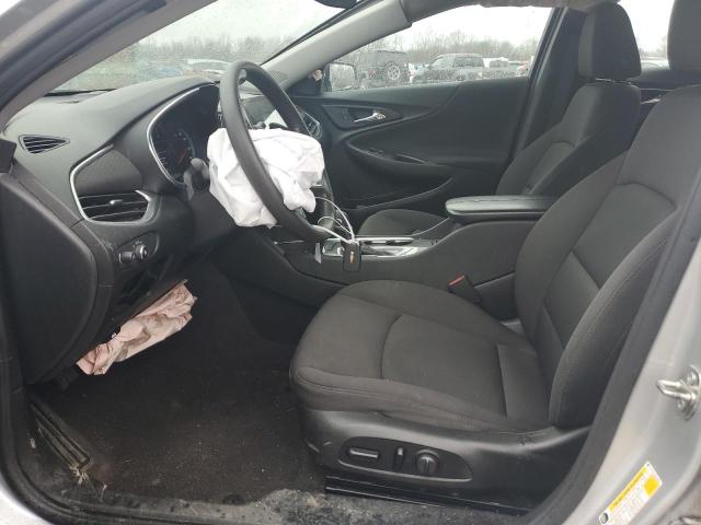 Aukcja sprzedaży 2021 Chevrolet Malibu Lt, vin: 1G1ZD5ST4MF019808, numer aukcji: 45512124
