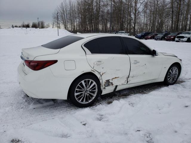 46246264 :رقم المزاد ، JN1CV7AR3JM280482 vin ، 2018 Infiniti Q50 Pure مزاد بيع