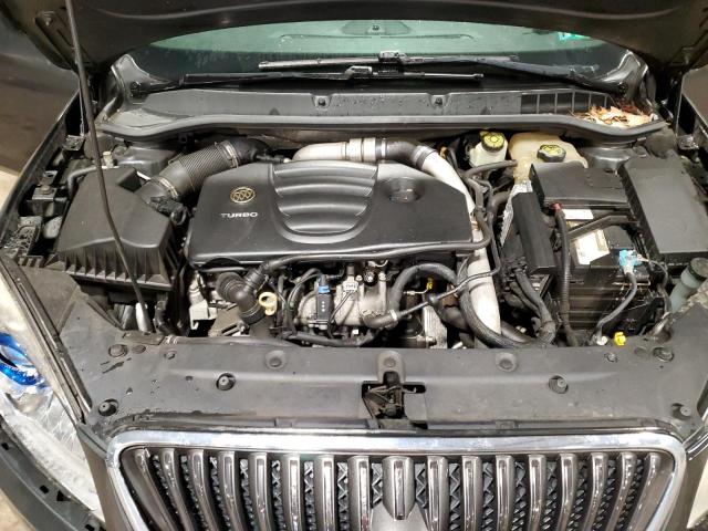 2016 Buick Verano Premium მანქანა იყიდება აუქციონზე, vin: 1G4PT5SV5G4124310, აუქციონის ნომერი: 45172234