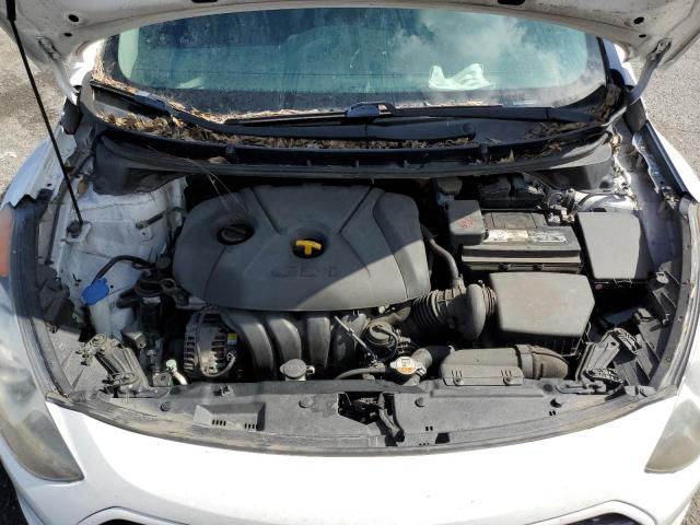 2016 Hyundai Elantra Gt მანქანა იყიდება აუქციონზე, vin: KMHD35LH9GU252092, აუქციონის ნომერი: 46044544