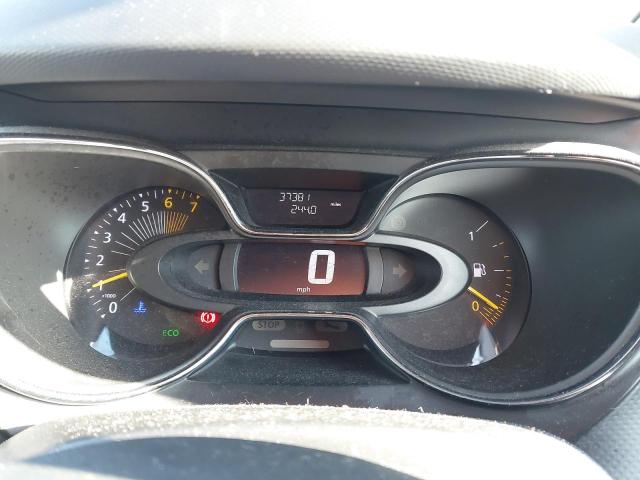 Aukcja sprzedaży 2014 Renault Captur D-q, vin: VF12RFA1H51707306, numer aukcji: 45060634