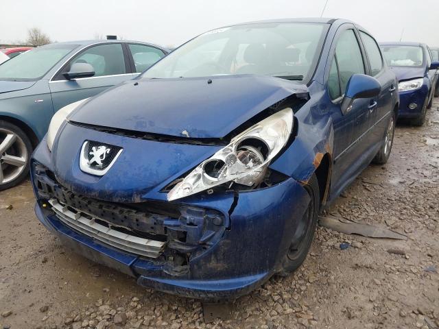 Aukcja sprzedaży 2008 Peugeot 207 Sport, vin: VF3WC5FWF34559084, numer aukcji: 45268054