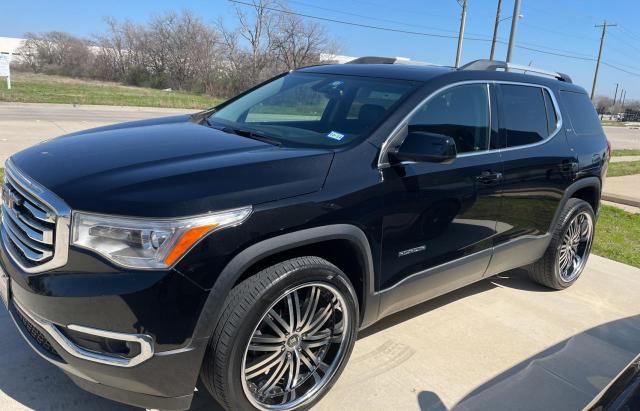 Aukcja sprzedaży 2017 Gmc Acadia Slt-1, vin: 1GKKNMLS2HZ210075, numer aukcji: 45467984