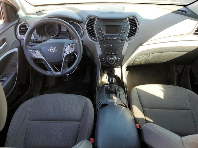 2015 Hyundai Santa Fe Gls მანქანა იყიდება აუქციონზე, vin: KM8SMDHF1FU114552, აუქციონის ნომერი: 47283374