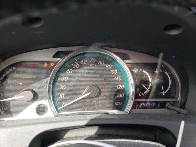 45496454 :رقم المزاد ، 4T3ZK11AX9U002717 vin ، 2009 Toyota Venza مزاد بيع