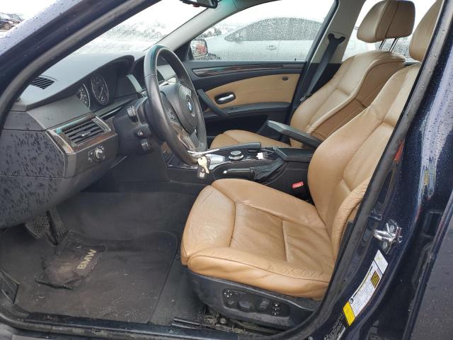 Продаж на аукціоні авто 2008 Bmw 535 I, vin: WBANW13548CZ81684, номер лоту: 45204524