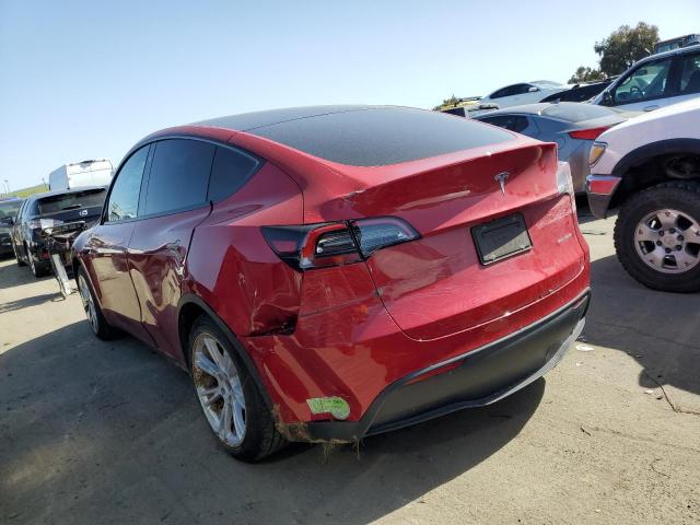 Aukcja sprzedaży 2022 Tesla Model Y, vin: 7SAYGAEE8NF401607, numer aukcji: 45114324