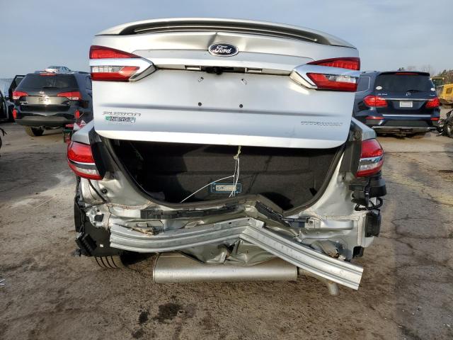 Aukcja sprzedaży 2019 Ford Fusion Titanium, vin: 3FA6P0SU7KR213008, numer aukcji: 45177814