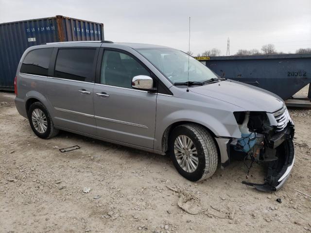 Продажа на аукционе авто 2013 Chrysler Town & Country Limited, vin: 2C4RC1GGXDR747771, номер лота: 45412464