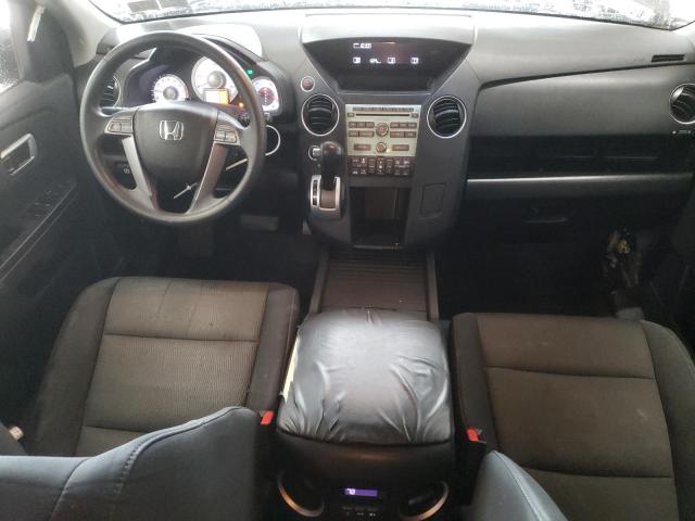 45640104 :رقم المزاد ، 5FNYF4H48AB018586 vin ، 2010 Honda Pilot Ex مزاد بيع