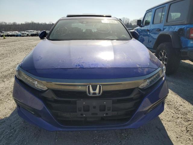 Продажа на аукционе авто 2018 Honda Accord Sport, vin: 1HGCV2F37JA036986, номер лота: 46790964