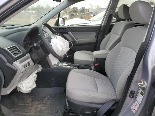 Продажа на аукционе авто 2017 Subaru Forester 2.5i Premium, vin: JF2SJAEC4HH542120, номер лота: 48115684