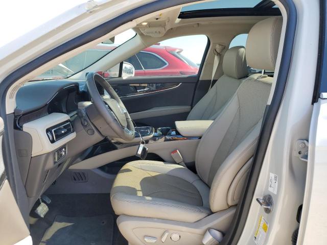 Продажа на аукционе авто 2023 Lincoln Nautilus Reserve, vin: 2LMPJ6K91PBL11844, номер лота: 48859464