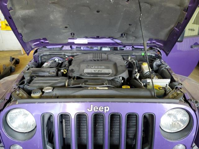 Aukcja sprzedaży 2016 Jeep Wrangler Unlimited Sahara, vin: 1C4BJWEG5GL206499, numer aukcji: 45014844