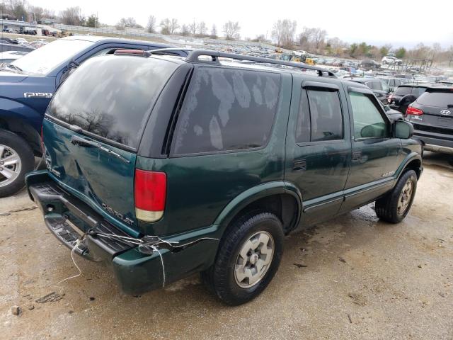 Aukcja sprzedaży 2002 Chevrolet Blazer, vin: 1GNDT13W02K201040, numer aukcji: 45104664