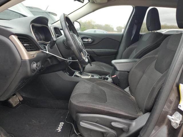 Продажа на аукционе авто 2015 Jeep Cherokee Latitude, vin: 1C4PJLCB8FW689835, номер лота: 46790744