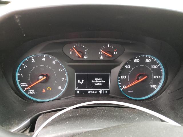 Aukcja sprzedaży 2018 Chevrolet Equinox Lt, vin: 2GNAXJEV9J6331489, numer aukcji: 44973194