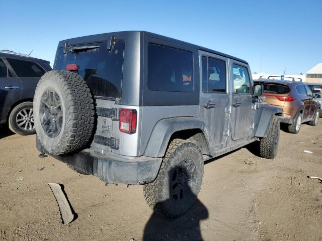 2018 Jeep Wrangler Unlimited Sport მანქანა იყიდება აუქციონზე, vin: 1C4BJWDG4JL810666, აუქციონის ნომერი: 45357464