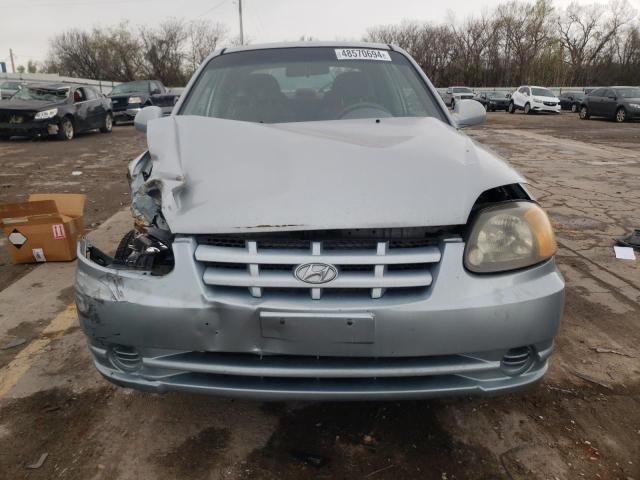 Aukcja sprzedaży 2005 Hyundai Accent, vin: KMHCG35C45U340339, numer aukcji: 72951235