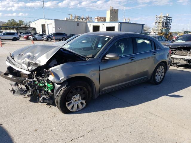 45608214 :رقم المزاد ، 1C3CCBAB1CN273508 vin ، 2012 Chrysler 200 Lx مزاد بيع