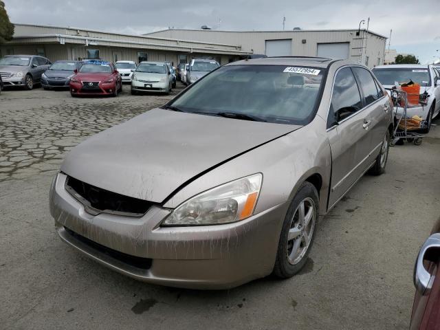 Aukcja sprzedaży 2003 Honda Accord Ex, vin: JHMCM56773C049135, numer aukcji: 45572954