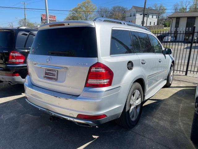 Aukcja sprzedaży 2010 Mercedes-benz Gl 450 4matic, vin: 4JGBF7BE7AA538923, numer aukcji: 49066084
