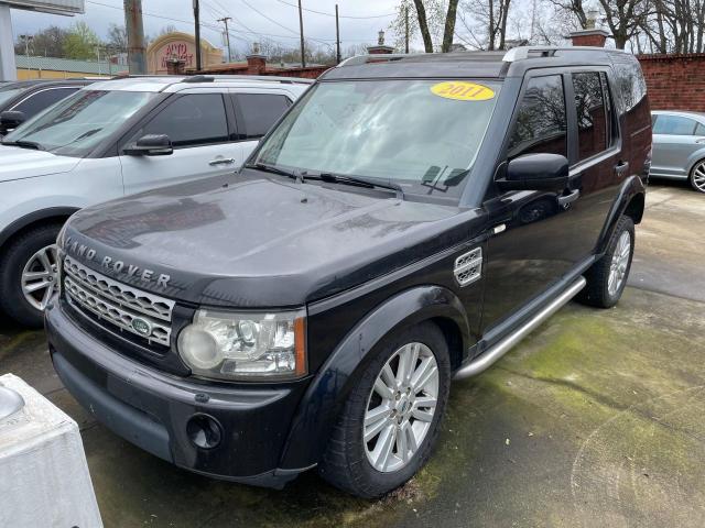 48723194 :رقم المزاد ، SALAK2D41BA555729 vin ، 2011 Land Rover Lr4 Hse Luxury مزاد بيع