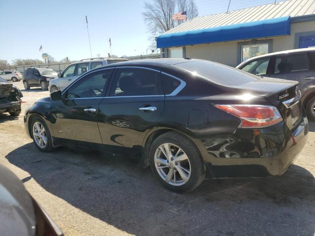 Продаж на аукціоні авто 2015 Nissan Altima 2.5, vin: 1N4AL3AP7FC191129, номер лоту: 47580424