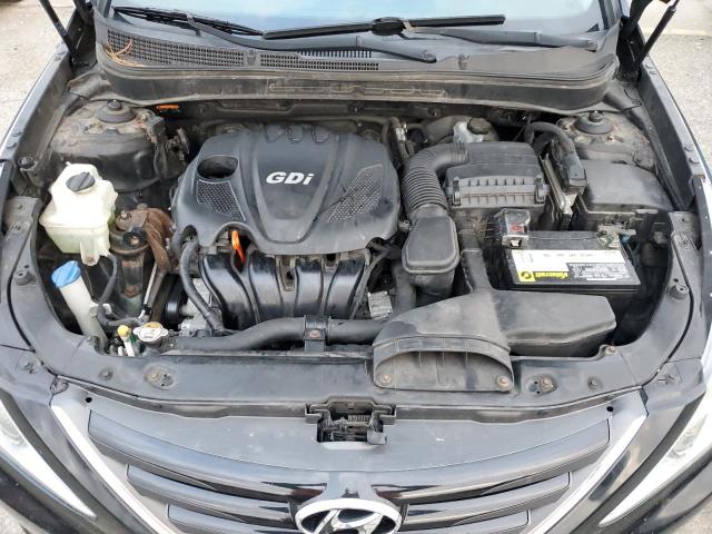 Aukcja sprzedaży 2014 Hyundai Sonata Gls, vin: 5NPEB4AC0EH859325, numer aukcji: 44465964