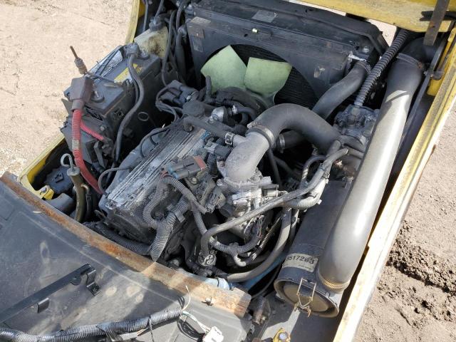 47213534 :رقم المزاد ، F187V06450D vin ، 2006 Hyst Forklift مزاد بيع