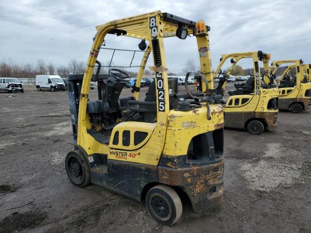 Aukcja sprzedaży 2009 Hyster Forklift, vin: F187V15199G, numer aukcji: 47229284