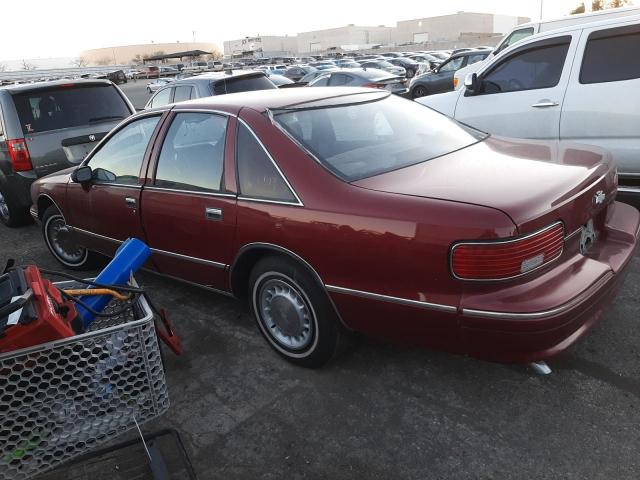 Продажа на аукционе авто 1993 Chevrolet Caprice Classic, vin: 1G1BL53E6PR131422, номер лота: 45449584