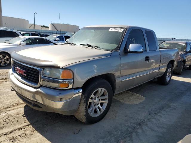 Aukcja sprzedaży 2002 Gmc New Sierra C1500, vin: 2GTEC19V021332237, numer aukcji: 45335444