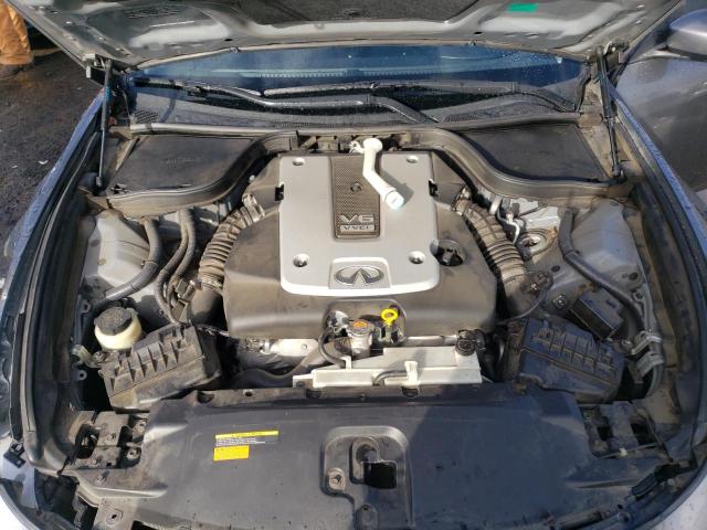2015 Infiniti Q60 Base მანქანა იყიდება აუქციონზე, vin: JN1CV6FEXFM810132, აუქციონის ნომერი: 46210284