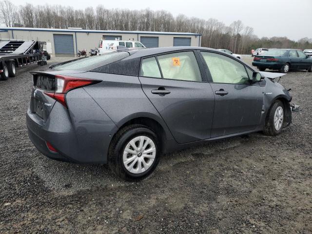 Продаж на аукціоні авто 2021 Toyota Prius Special Edition, vin: JTDKAMFU7M3153132, номер лоту: 45349634