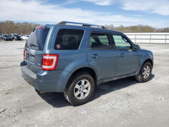 2011 Ford Escape Limited მანქანა იყიდება აუქციონზე, vin: 1FMCU9EG7BKB17654, აუქციონის ნომერი: 48903024