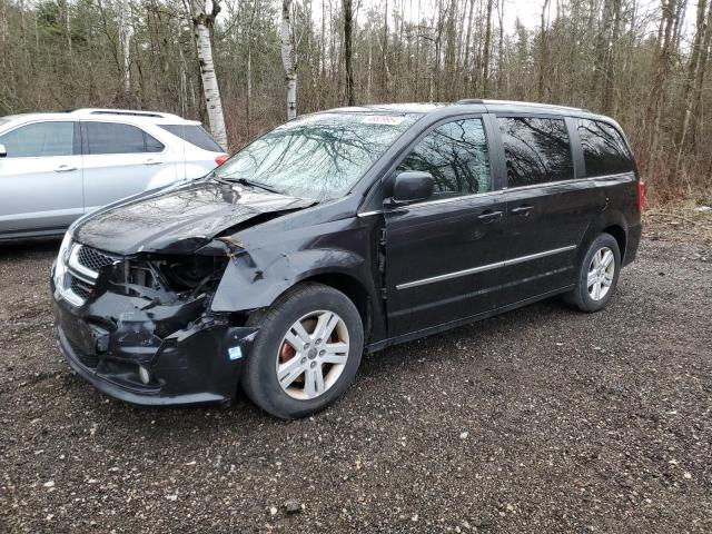 Продаж на аукціоні авто 2014 Dodge Grand Caravan Crew, vin: 2C4RDGDG8ER287449, номер лоту: 46829954