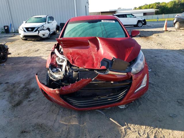 Aukcja sprzedaży 2016 Hyundai Elantra Se, vin: KMHDH4AE4GU598992, numer aukcji: 46922024