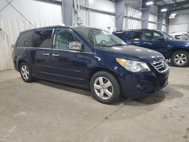 Aukcja sprzedaży 2013 Volkswagen Routan Sel Premium, vin: 2C4RVADG7DR725760, numer aukcji: 47195084