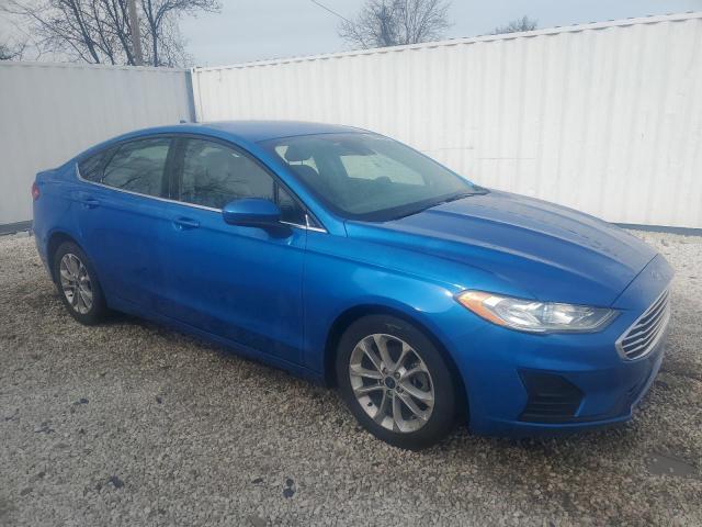 45312114 :رقم المزاد ، 3FA6P0HD5LR234657 vin ، 2020 Ford Fusion Se مزاد بيع
