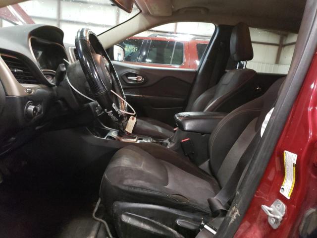 Aukcja sprzedaży 2014 Jeep Cherokee Latitude, vin: 1C4PJLCB5EW171910, numer aukcji: 45424904