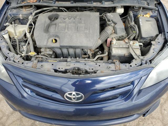 47420774 :رقم المزاد ، 2T1BU4EE9CC910975 vin ، 2012 Toyota Corolla Base مزاد بيع