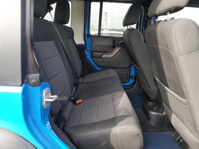 Aukcja sprzedaży 2012 Jeep Wrangler Unlimited Sport, vin: 1C4BJWDG9CL152992, numer aukcji: 44883974